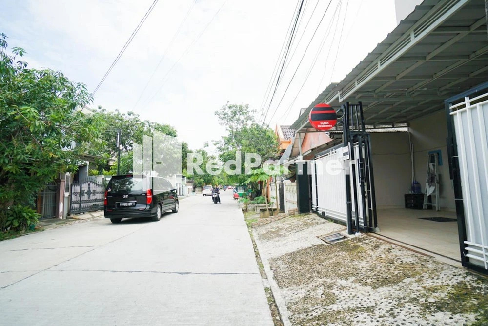 Indah Residence Syariah RedPartner