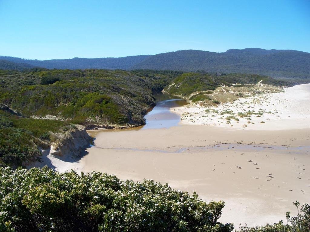 Cloudy Bay Beach House