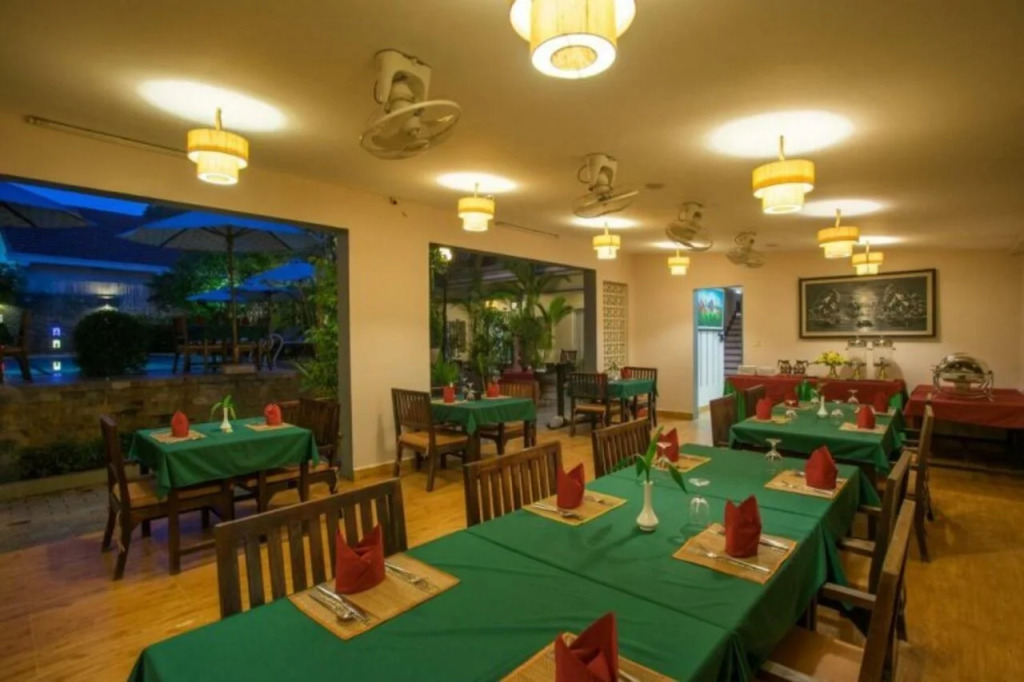Reveal Angkor Hotel