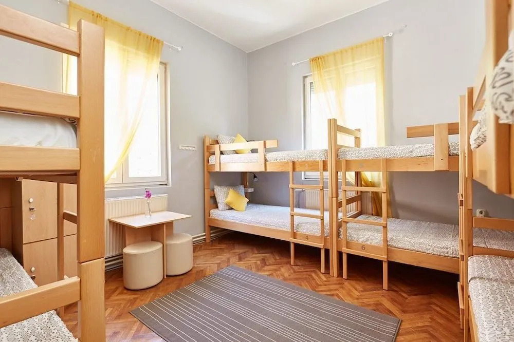 Get Inn Skopje Hostel