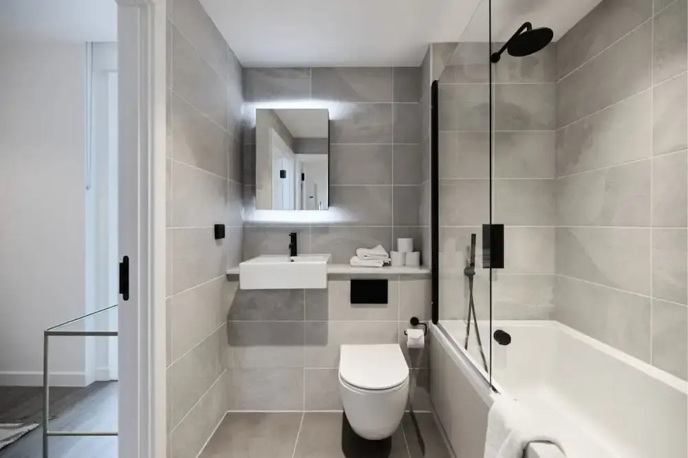 The Tottenham Hale Crib - Trendy 2bdr Flat With Balcony