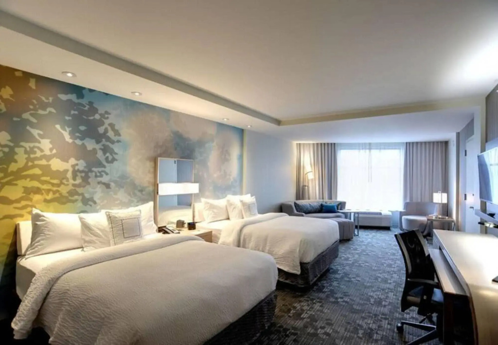 Courtyard by Marriott Columbus OSU