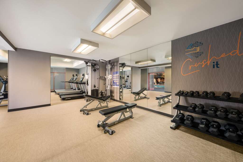 Sonesta Select San Jose Airport