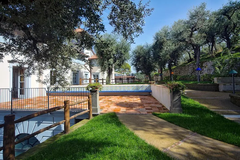 Villa Sabrina Relais