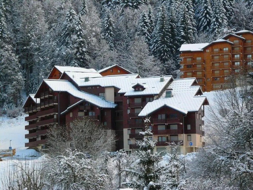 Appartement Saint-Jean-d'Aulps, 2 pièces, 6 personnes - FR-1-573-58
