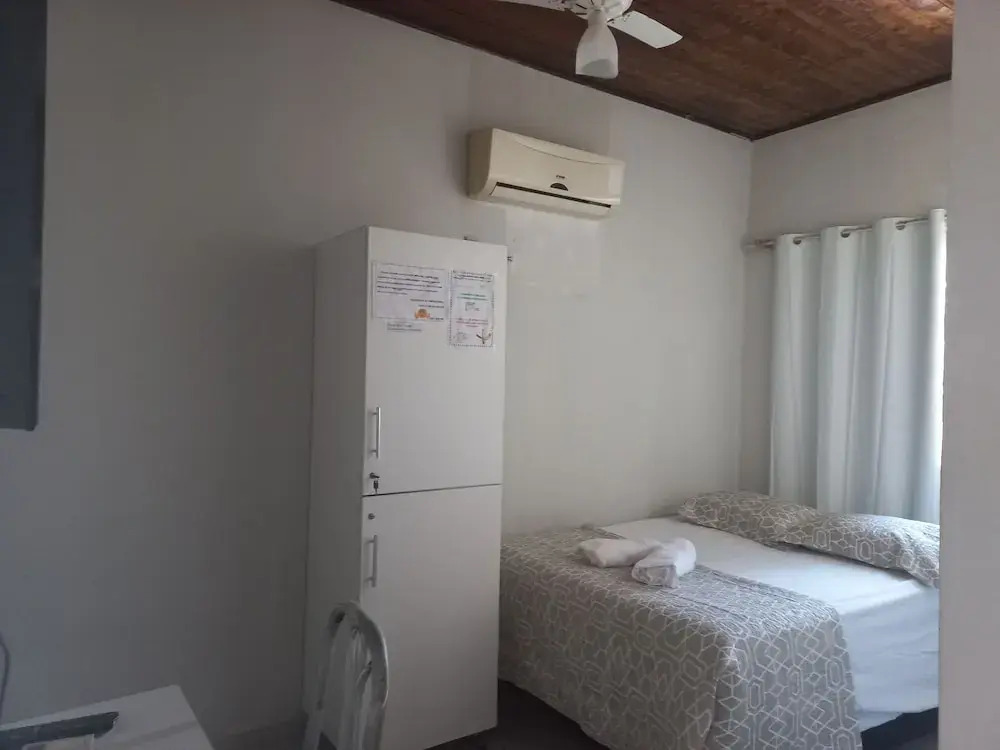 New hotel antes Day hostel