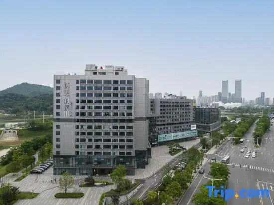 Changsha Borui Lake View Homestay (Hunan University of Finance and Economics)