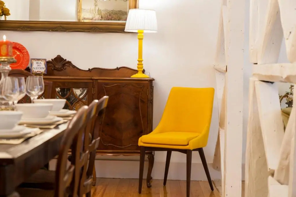 Chiado 4-Bedroom Flat
