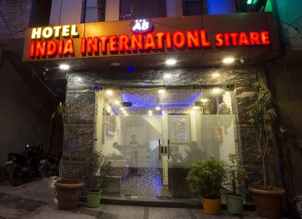 Hotel India International Sitare