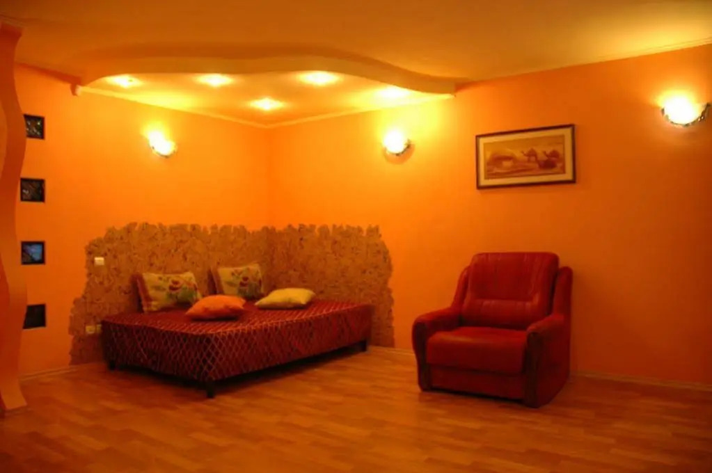 Apartments Dnepropetrovsk Center
