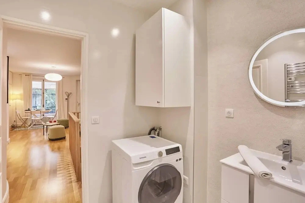 Superb Trocadero-arc de Triomphe Apartment