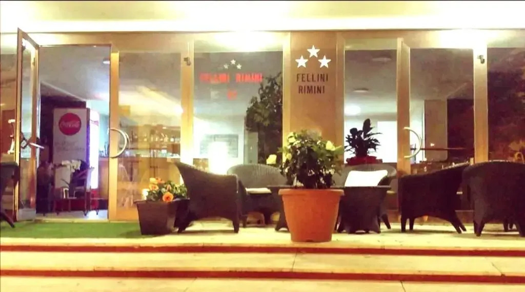 Fellini Rimini
