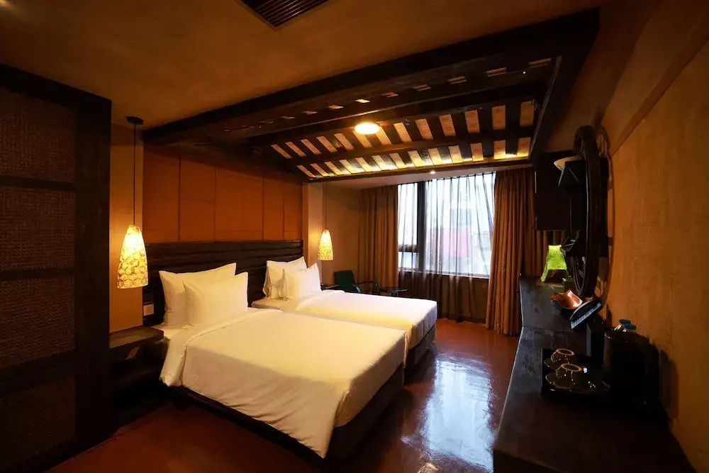 Kecho Legacy Hotel Hanoi & Spa