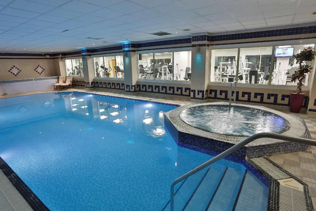 DoubleTree by Hilton Stoke-on-Trent, United Kingdom