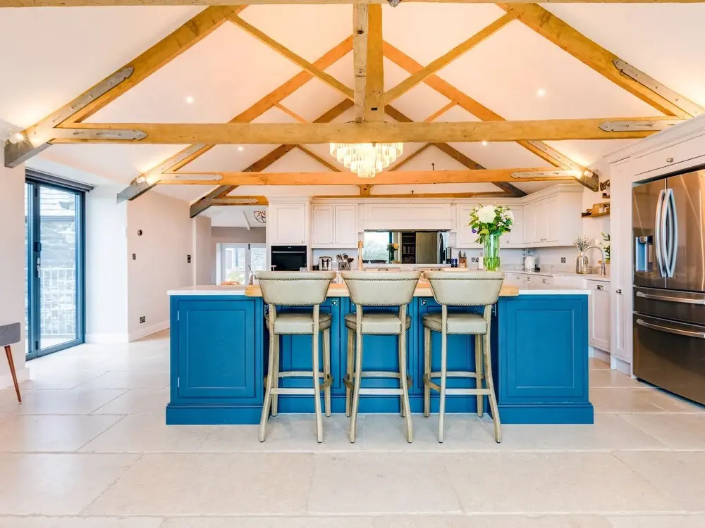 The Farmhouse - within the Helland Barton Farm collection