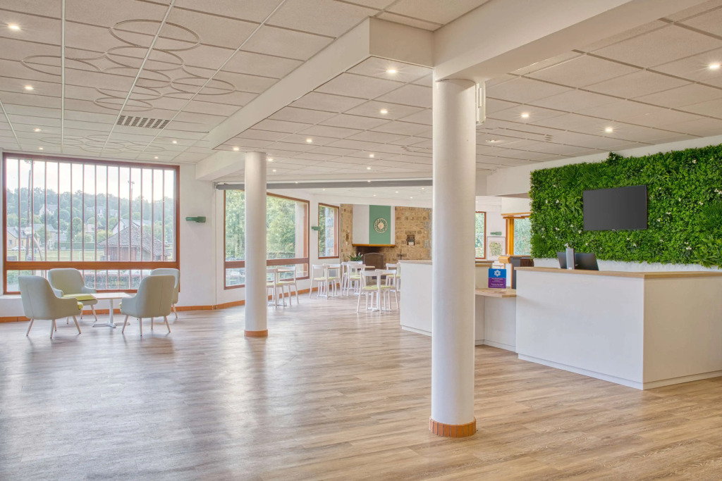 Les Hameaux De Lozere Sure Hotel Collection by Best Western