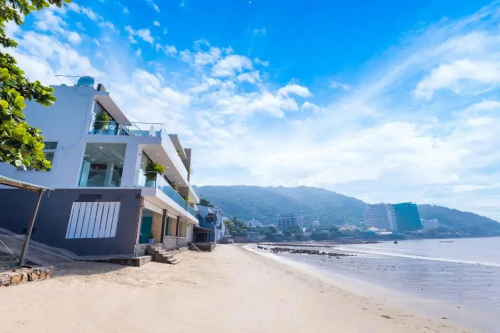 Villa 109 Võ Thị Sáu Vũng Tàu