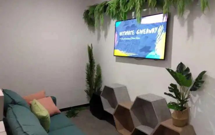 Urban Inn, SP Saujana