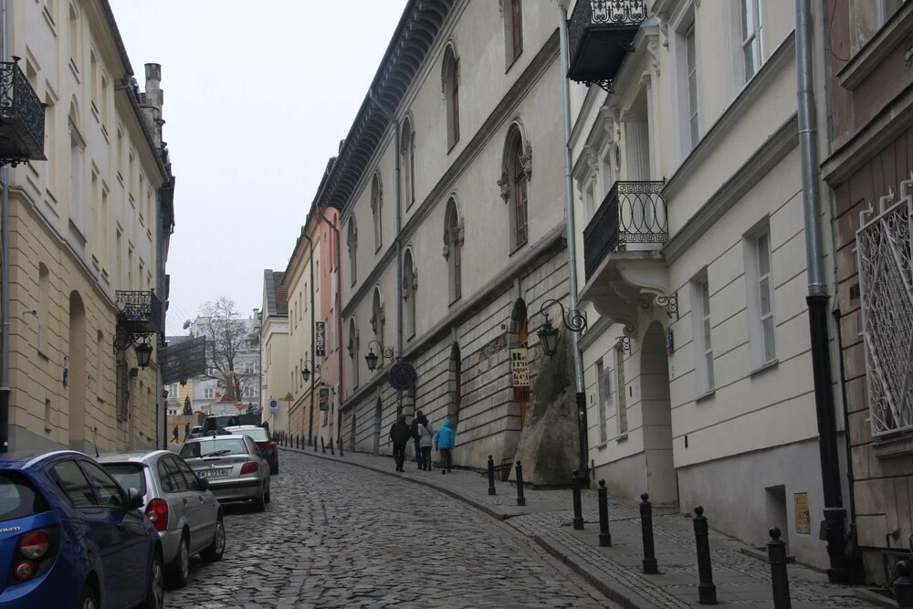 Bednarska Apartment Old Town
