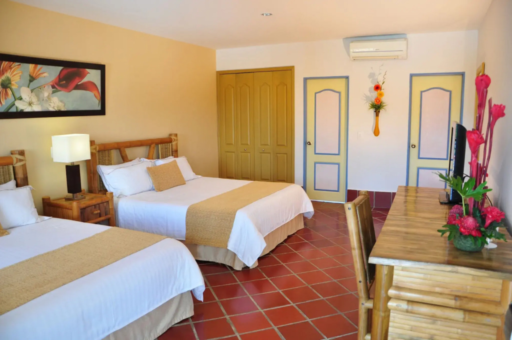 Hotel Campestre las Camelias