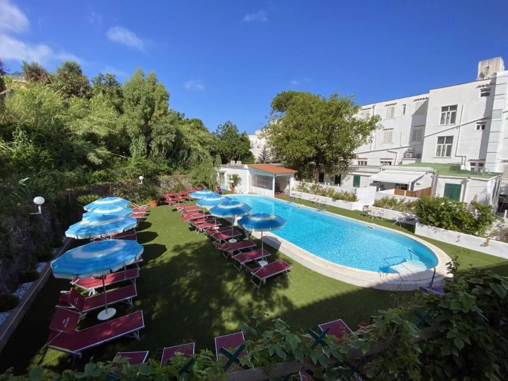 Hotel Stella Maris Terme & Beauty