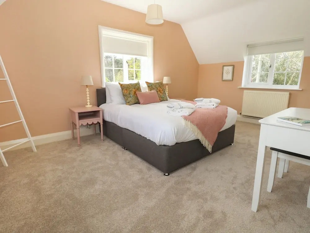 Rempstone Farmhouse