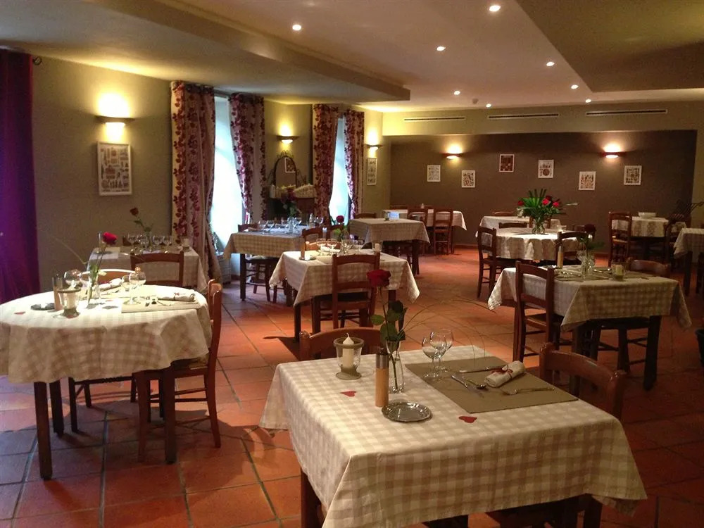 Hotel Les Raspes