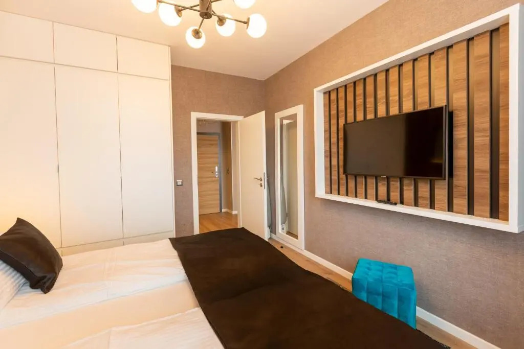 Bach Apartments