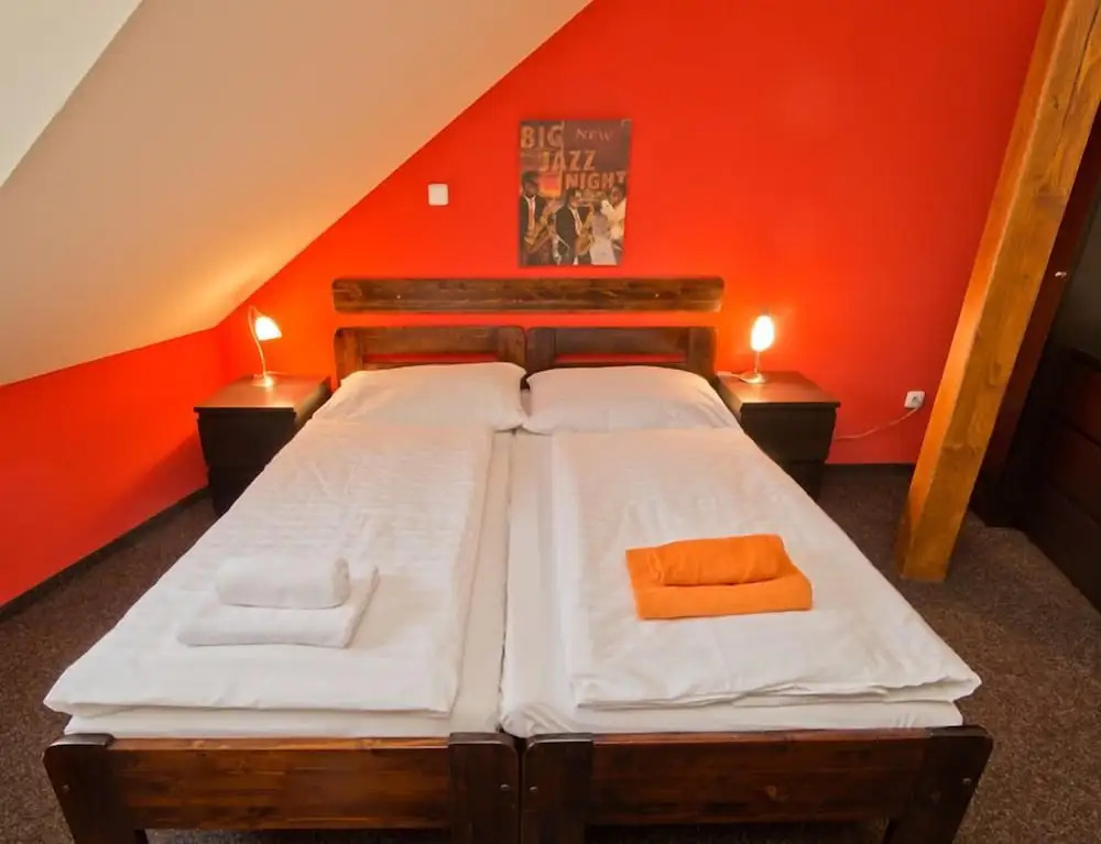 Hotel U Zlatého býka