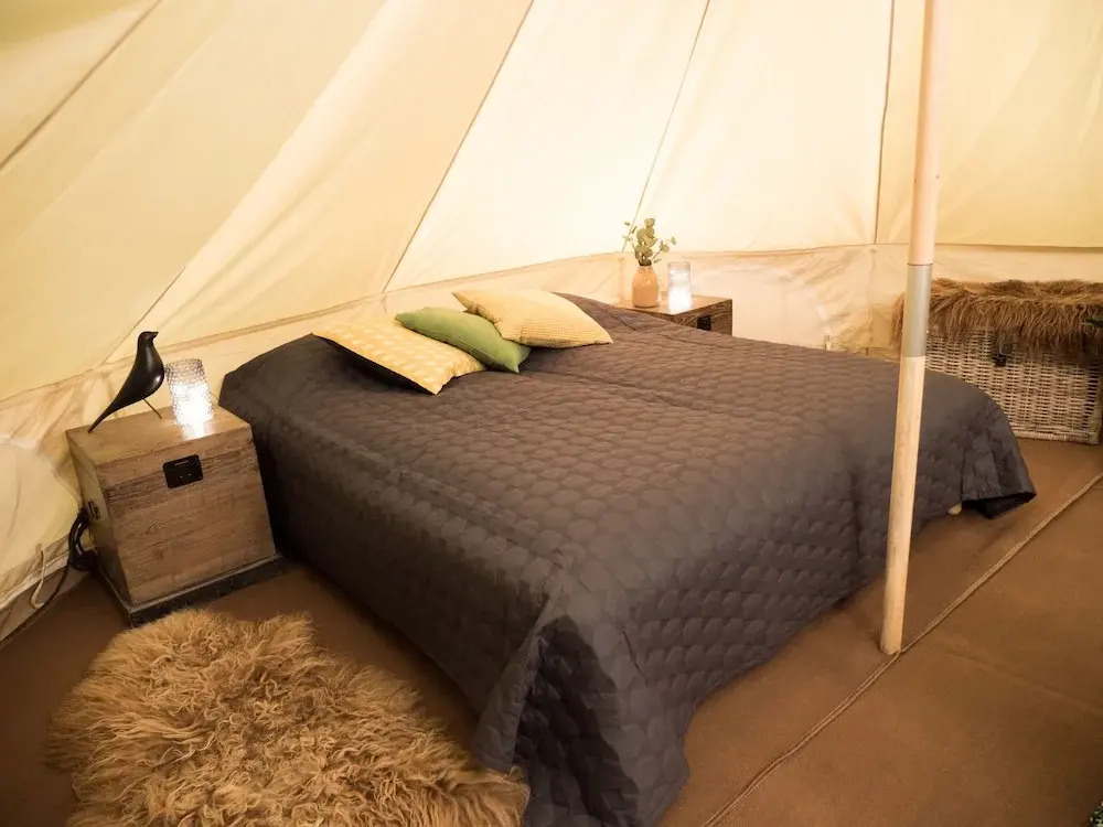 Camp Boutique- Glamping