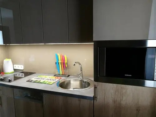 Börzsöny Apartman