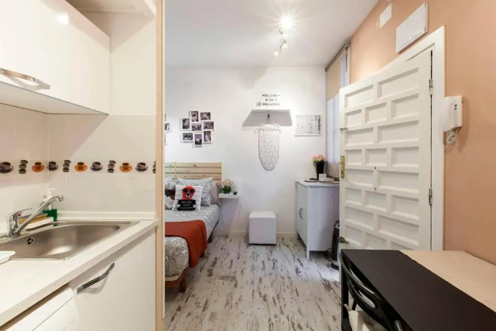 Estudio en Malasaña - Calle Tesoro