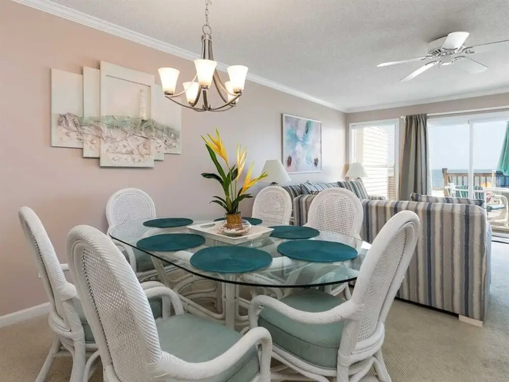 Cinco 4 by Meyer Vacation Rentals
