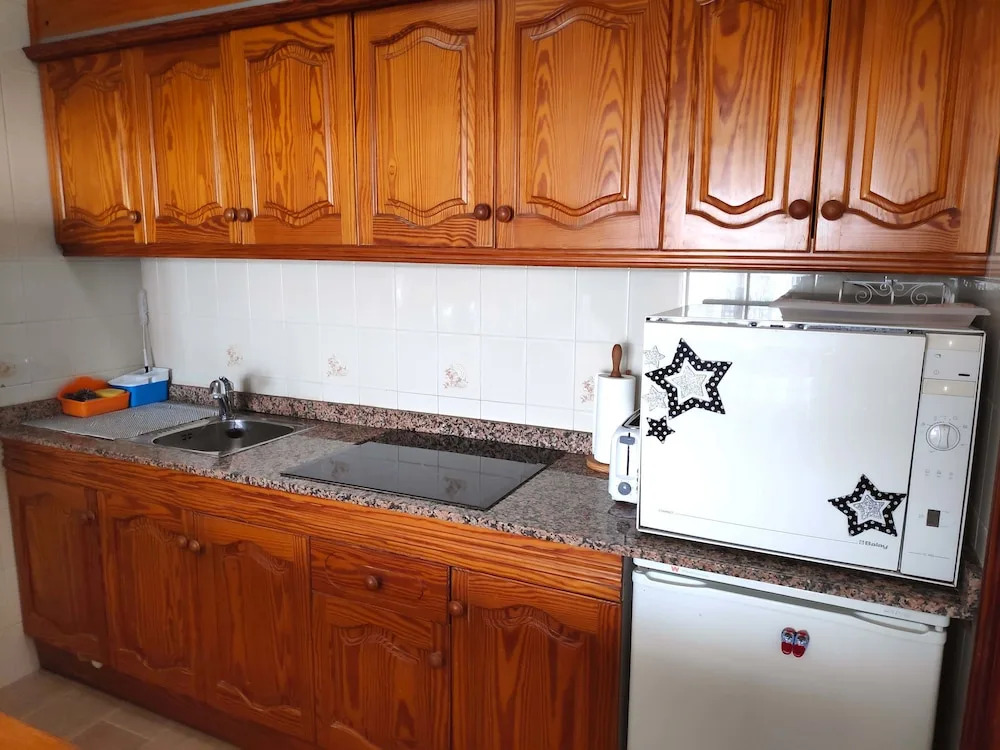 Apartamento El Timple