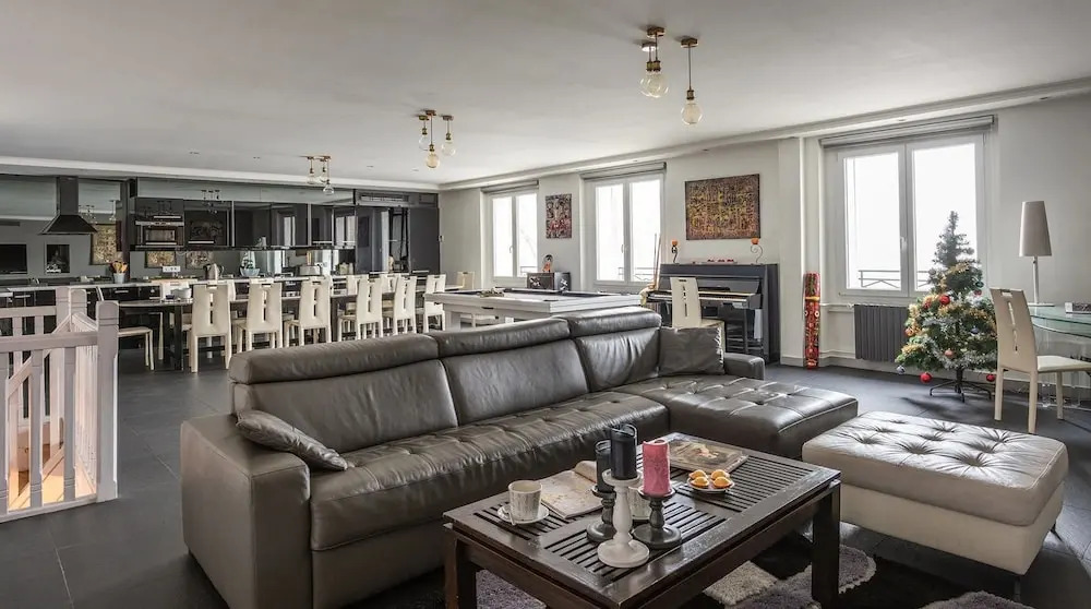 Le Notre Dame - Duplex with Amazing View