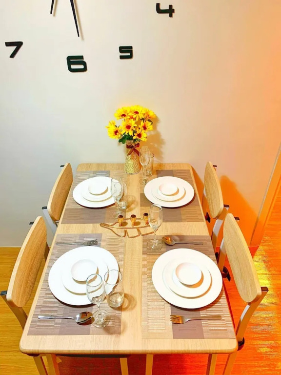 1-bed - Sleeps 4 With High Rise City View