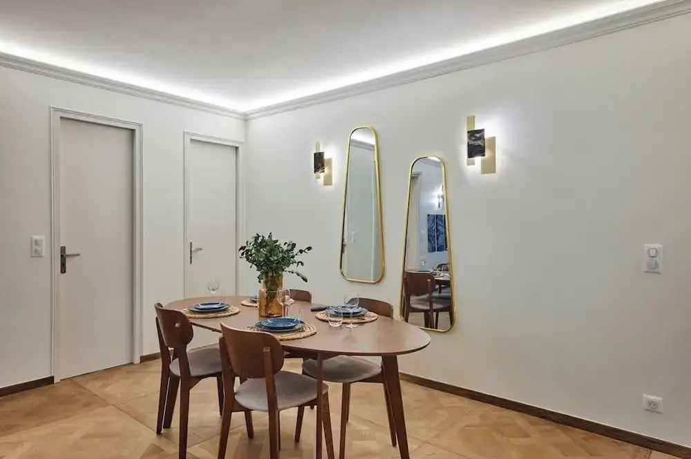 Sublime Apartment in the Heart of the Marais