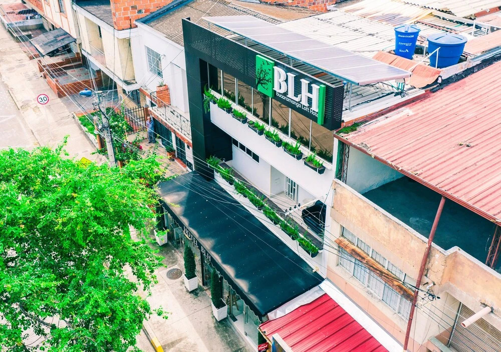 Hotel BLH