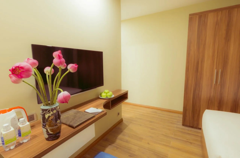 A25 Premium Hotel - 29 Lê Thị Hồng Gấm