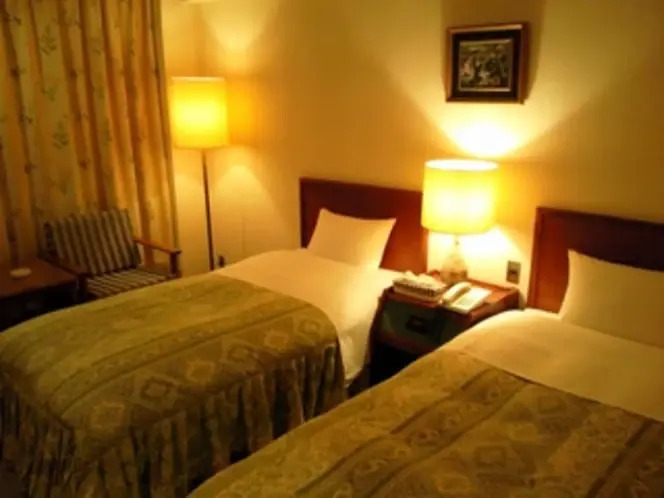 Yokote Station Hotel