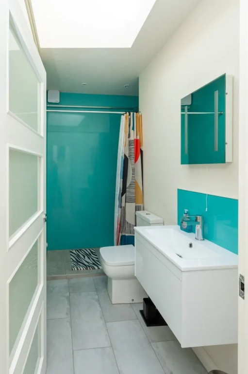 Bright & Contemporary 1bedroom Annexe - Herne Hill!