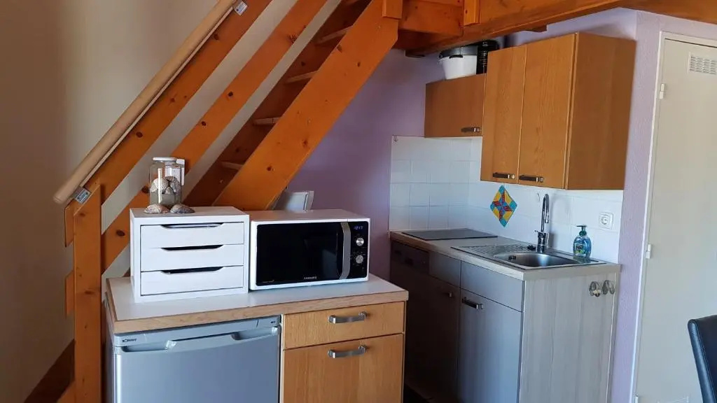 VC30 Villa 3 pièces mezzanine 4 couchages NARBONNE-PLAGE
