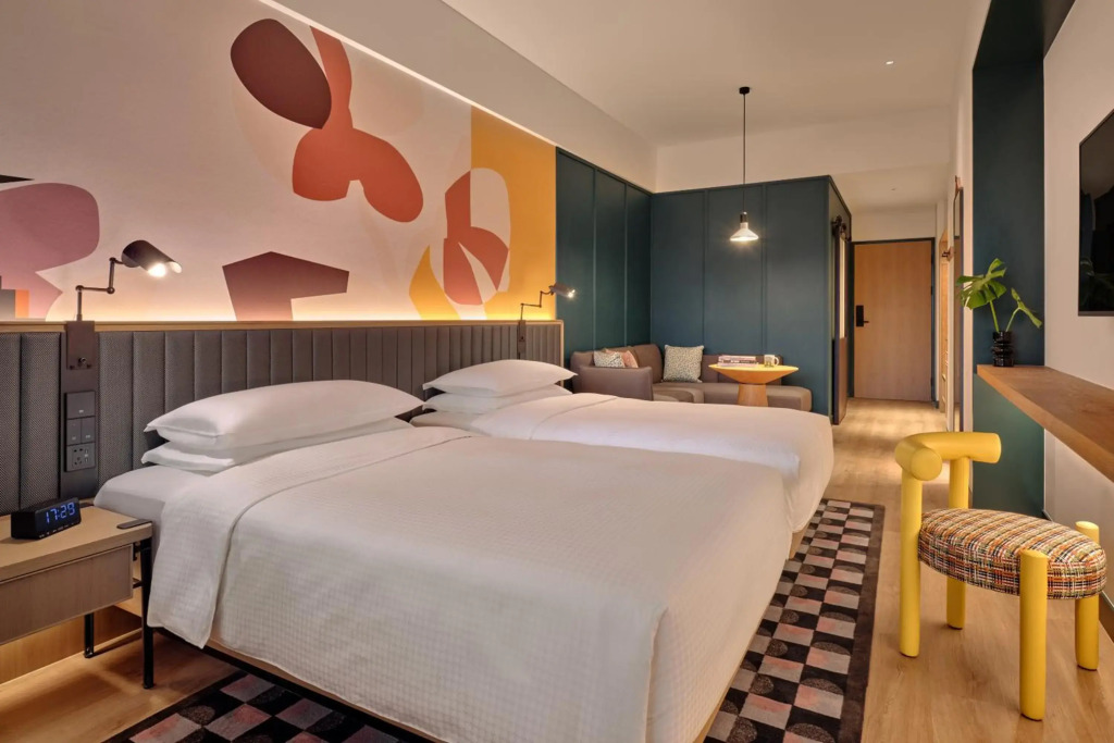 Hyatt Centric Zhongshan Park Shanghai
