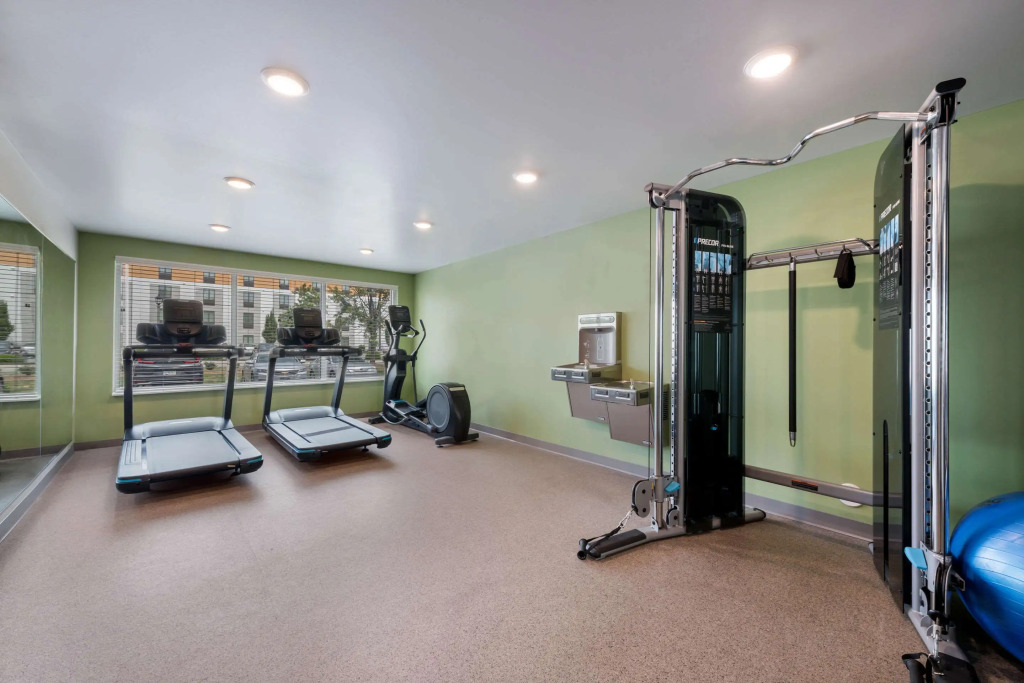 WoodSpring Suites Concord-Charlotte Speedway