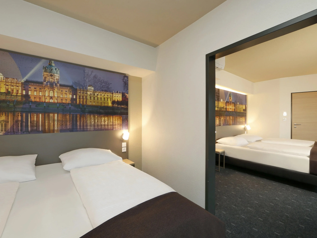 B&B Hotel Berlin City-West
