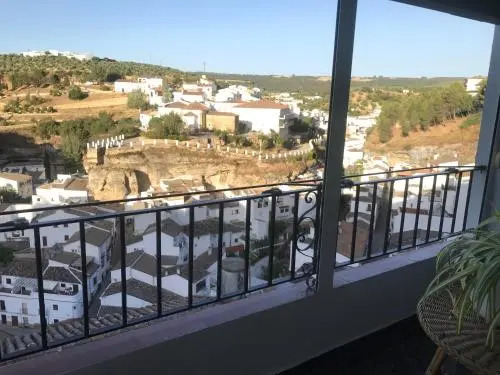 Casa Rural Balcones de Setenil