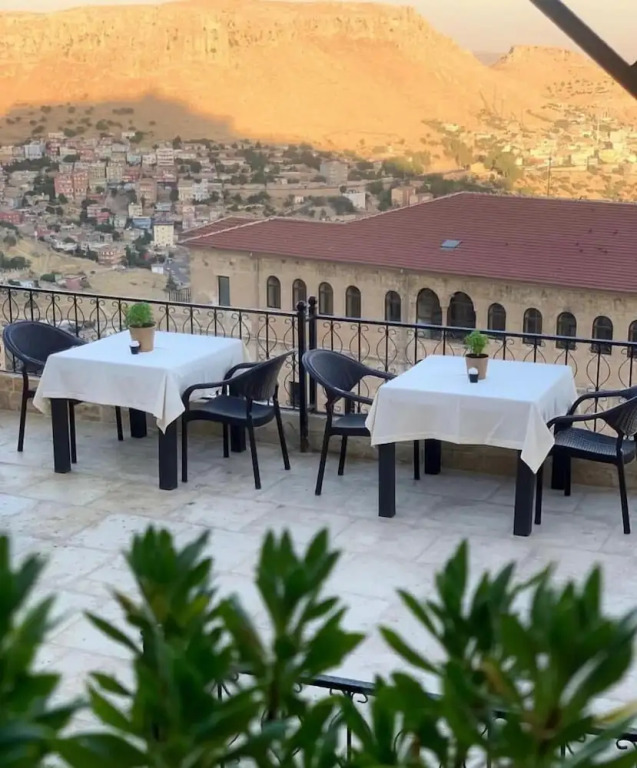 Antik Han Otel Mardin
