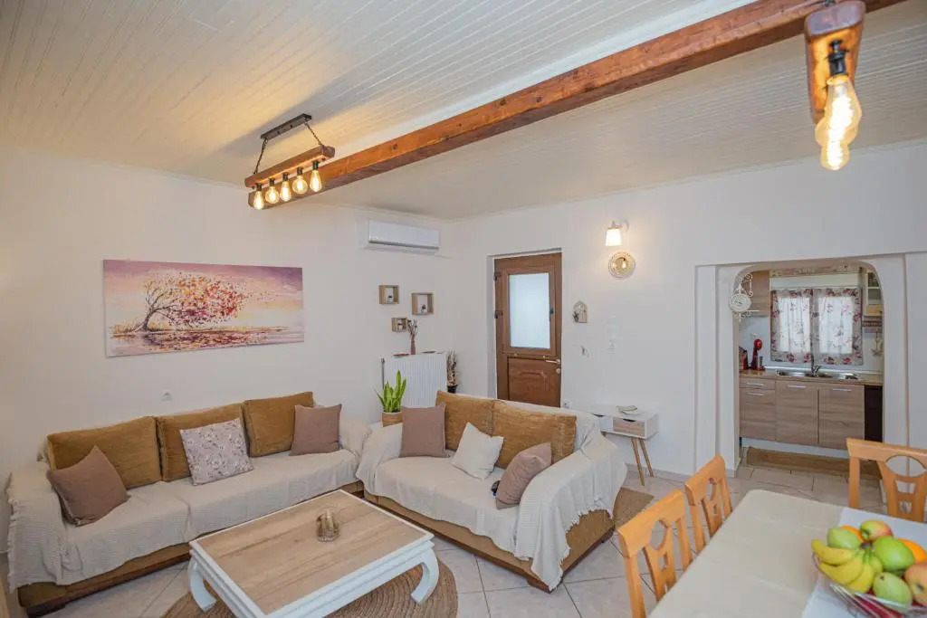 Natasa's cozy house