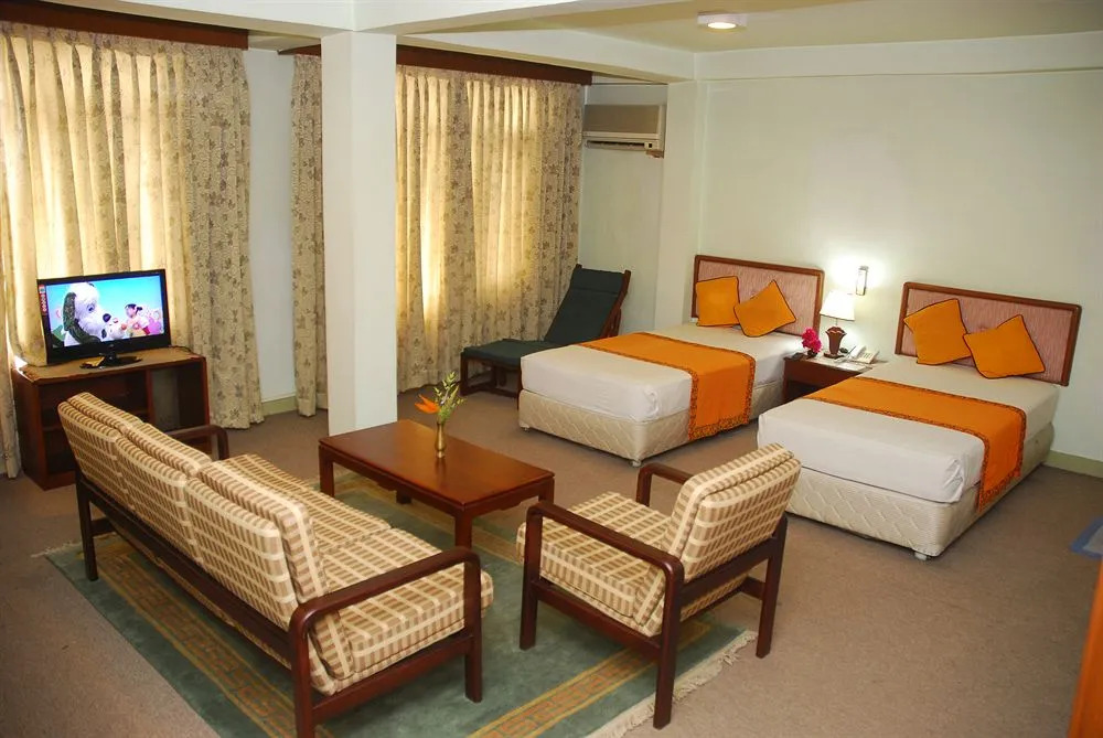 The Kido Hotel