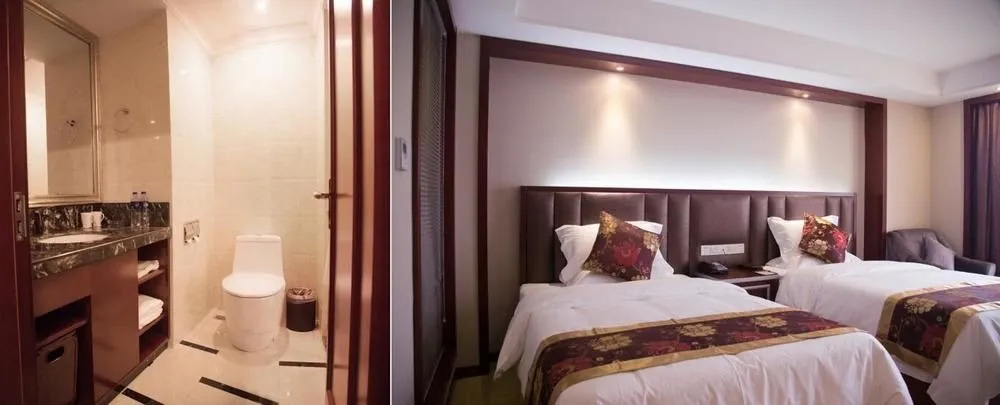 Wuhu Zhongkai Hotel